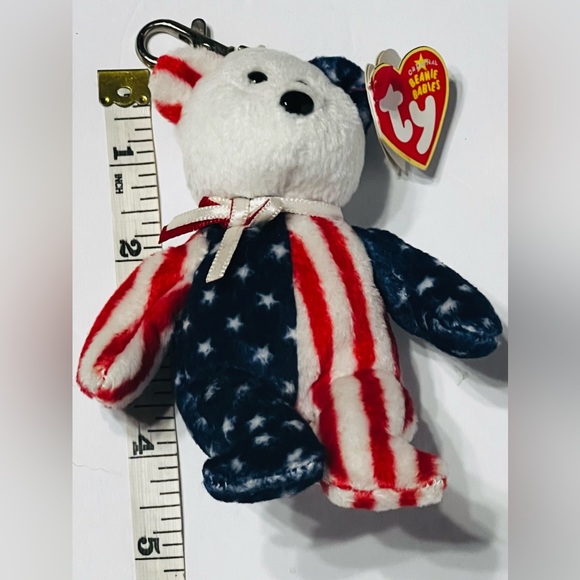 Ty Spangle Key Clip - Picture 6 of 7